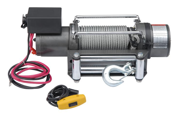 Treuil Electrique Kangaroowinch 3629 Kg 12v