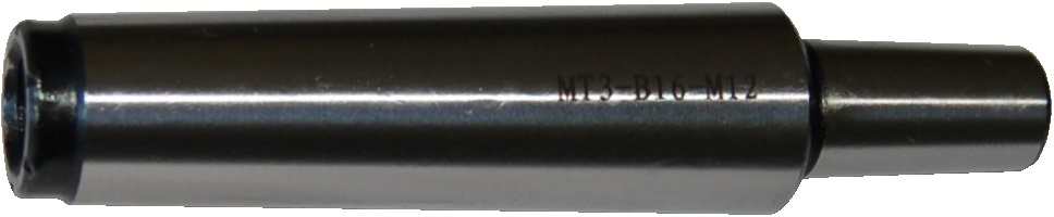 Mandrin de 3 à 16 mm autoserrant avec cône morse N°2 Sodise 15569