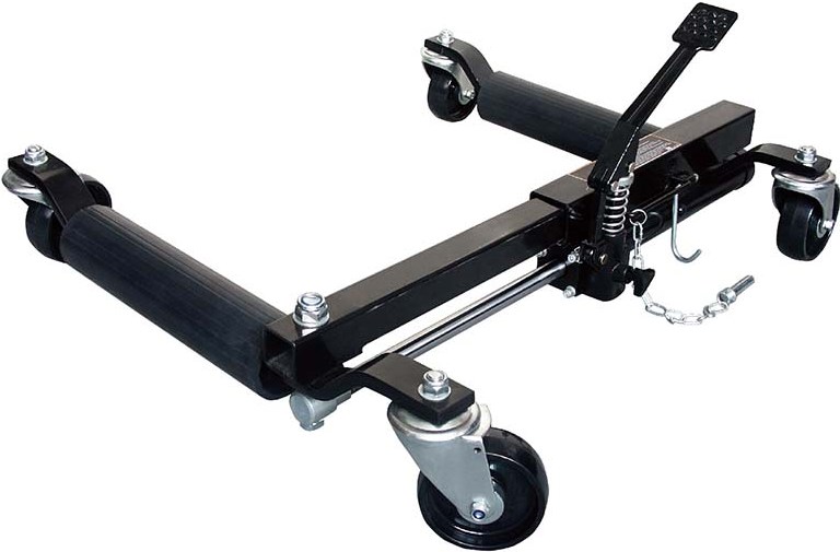 Chariot De Déplacement Véhicule 680 Kg (L'unité)