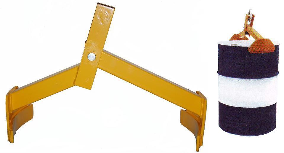 Pince à Fûts 500 Kg